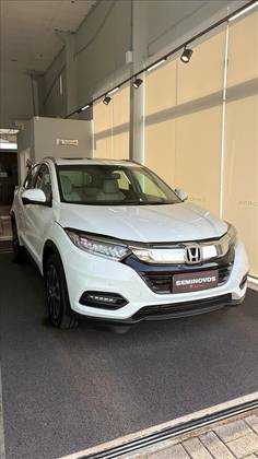 HONDA HR-V 1.5 16V TURBO GASOLINA TOURING 4P AUTOMÁTICO HONDA HR-V 1.5 16V TURBO GASOLINA TOURING 4P AUTOMÁTICO